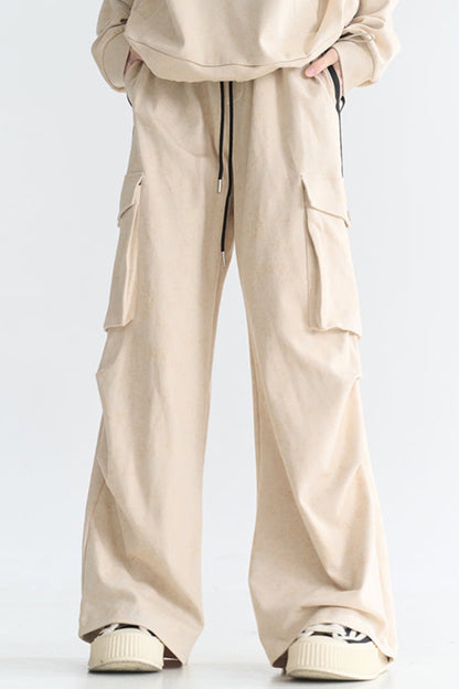 Hose Sweatshirt Cargo-Setup und
