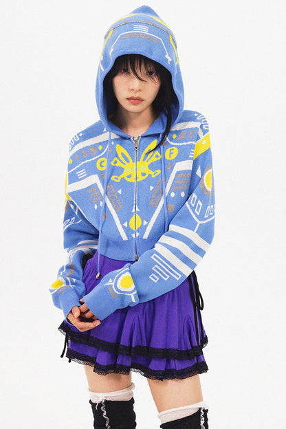 Degical Robo Jacket Short