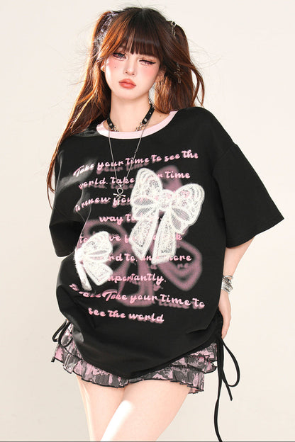 Y2K Rock Spicy Girl Plissee