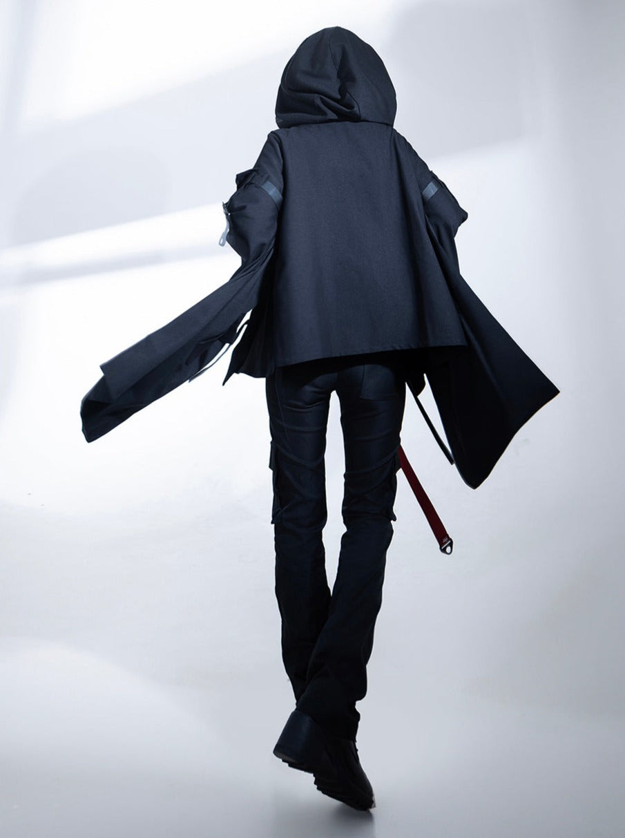 Design Strappy Cool Slim Mode Pants