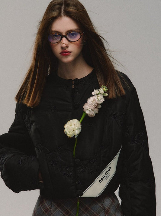 Veste courte One Design à taille haute