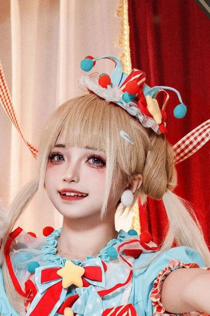 Pierrot Setup Complete Bunny Circus Dress