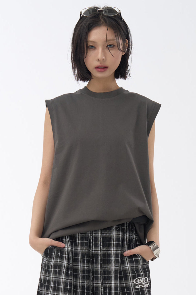 Top Summer Unisex Tank Muscle