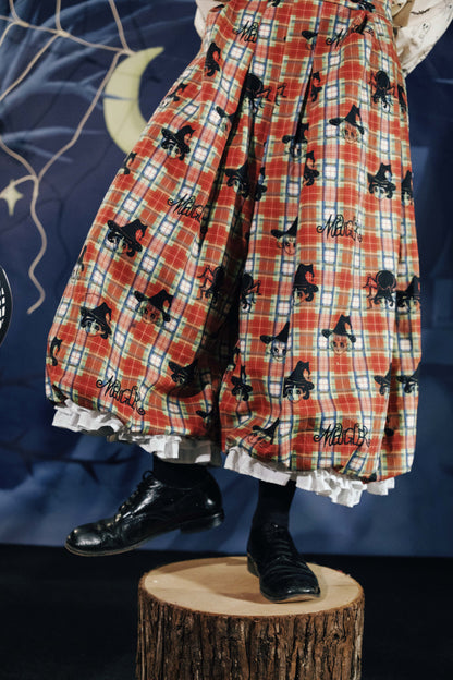 Day Skirt Manga Pants Balloon Happy