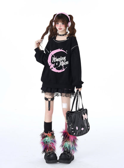Moon Slit Design Top Mode