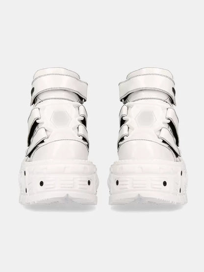 Screenshot Punk Shoes Sole Metal Leather Power
