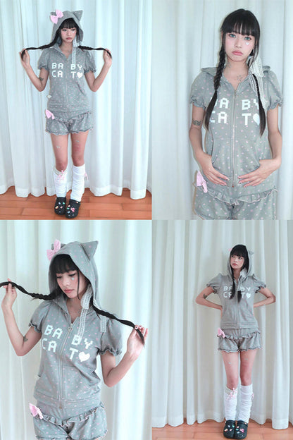 Naoiren Setup Cat by Baby
