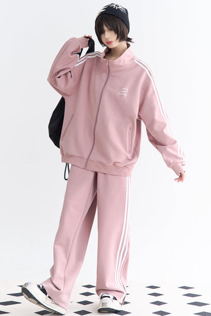 Style Pants Zip Museum Jacket and Setup
