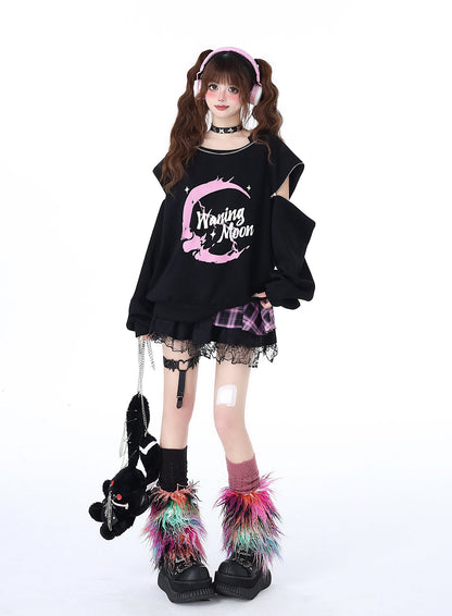 Moon Slit Design Top Mode