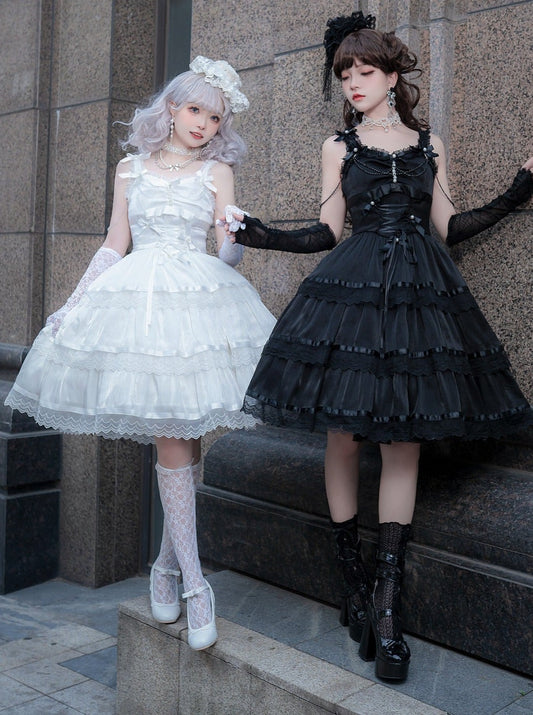 Super Fairy Dress Lolita Princess Suspender