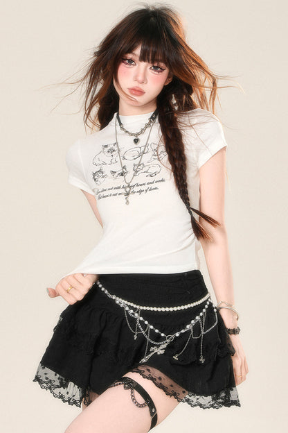 Animal T-Shirt Desire Sweet