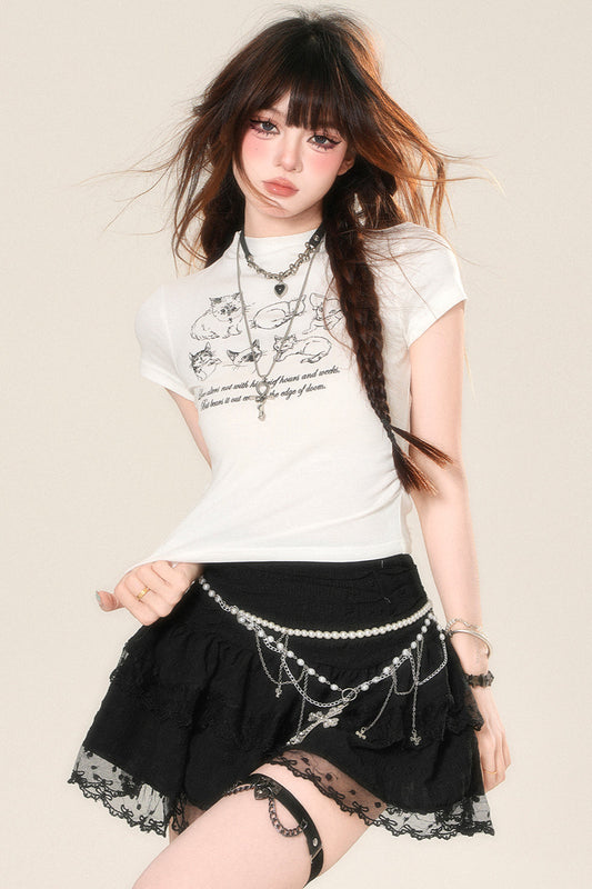 Animal T-shirt Desire Sweet