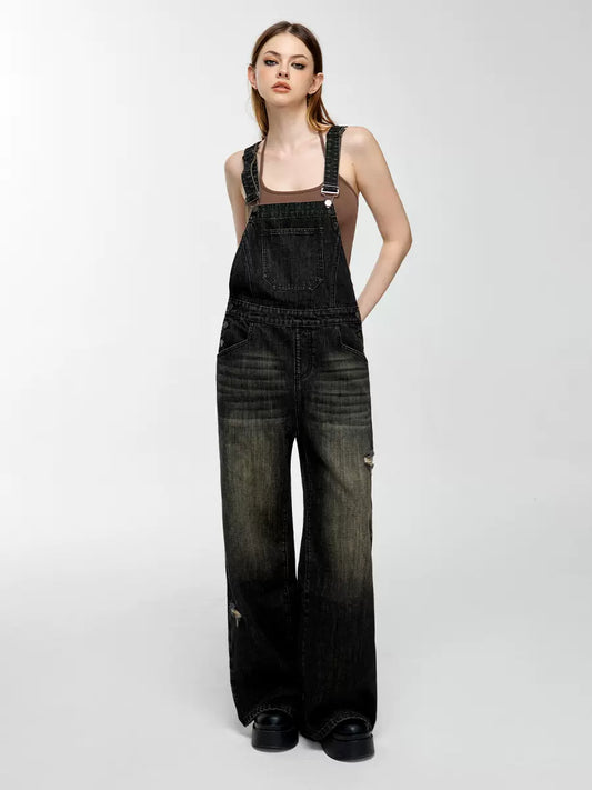 Wide Overalls Mode