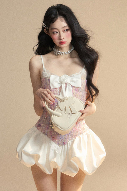 Dress Cami Girly Soul Shiny