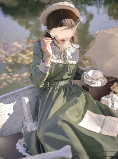 レトロロリータ l フラワーフレンチ