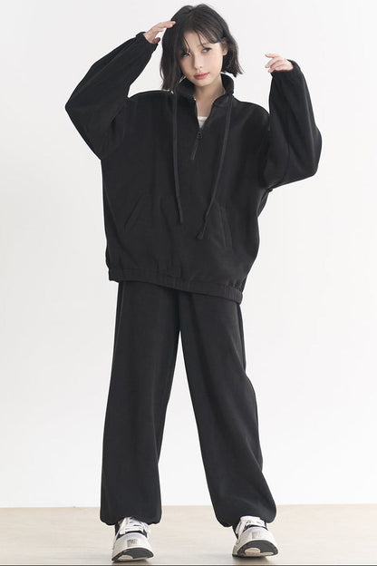 Muse: Spring/Autumn Half-Zip Gravity Casual Set