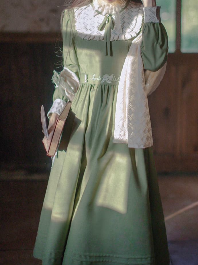 レトロロリータ l フラワーフレンチ