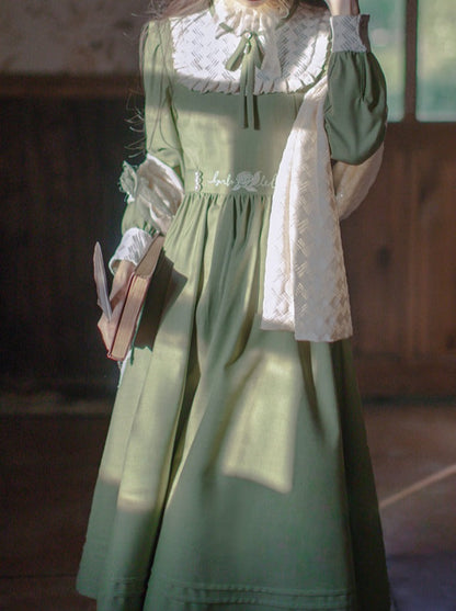 レトロロリータ l フラワーフレンチ