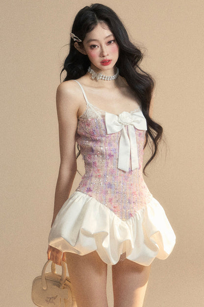 Dress Cami Girly Soul Shiny