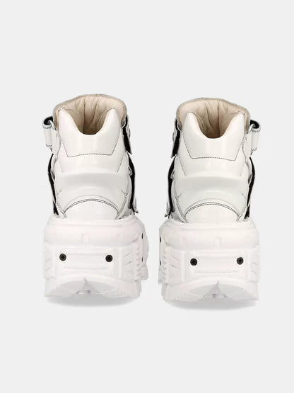 Screenshot Punk Shoes Sole Metal Leather Power