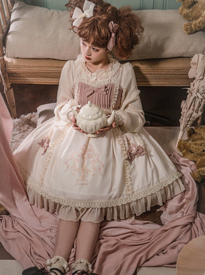 Skirt Sweet Sass Bear Ribbon