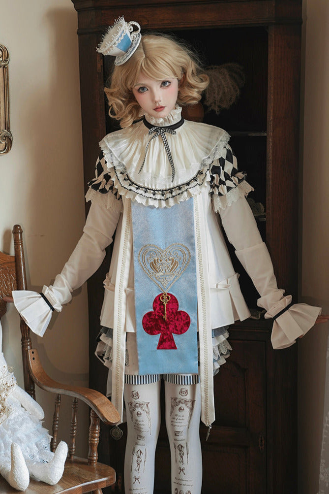 reservations: Prince 12 Deadline Setup for Solitaire Complete Doll June