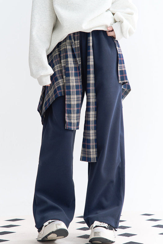 Minimalist Relaxed Sweatpants