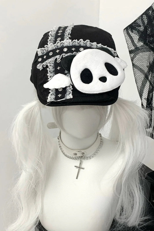 Spitzenhut Gothic Subkultur