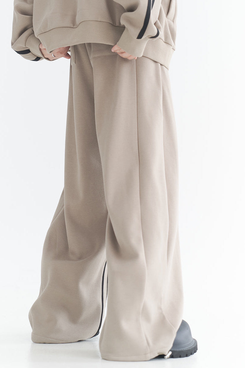 inner pants Fleece jogger