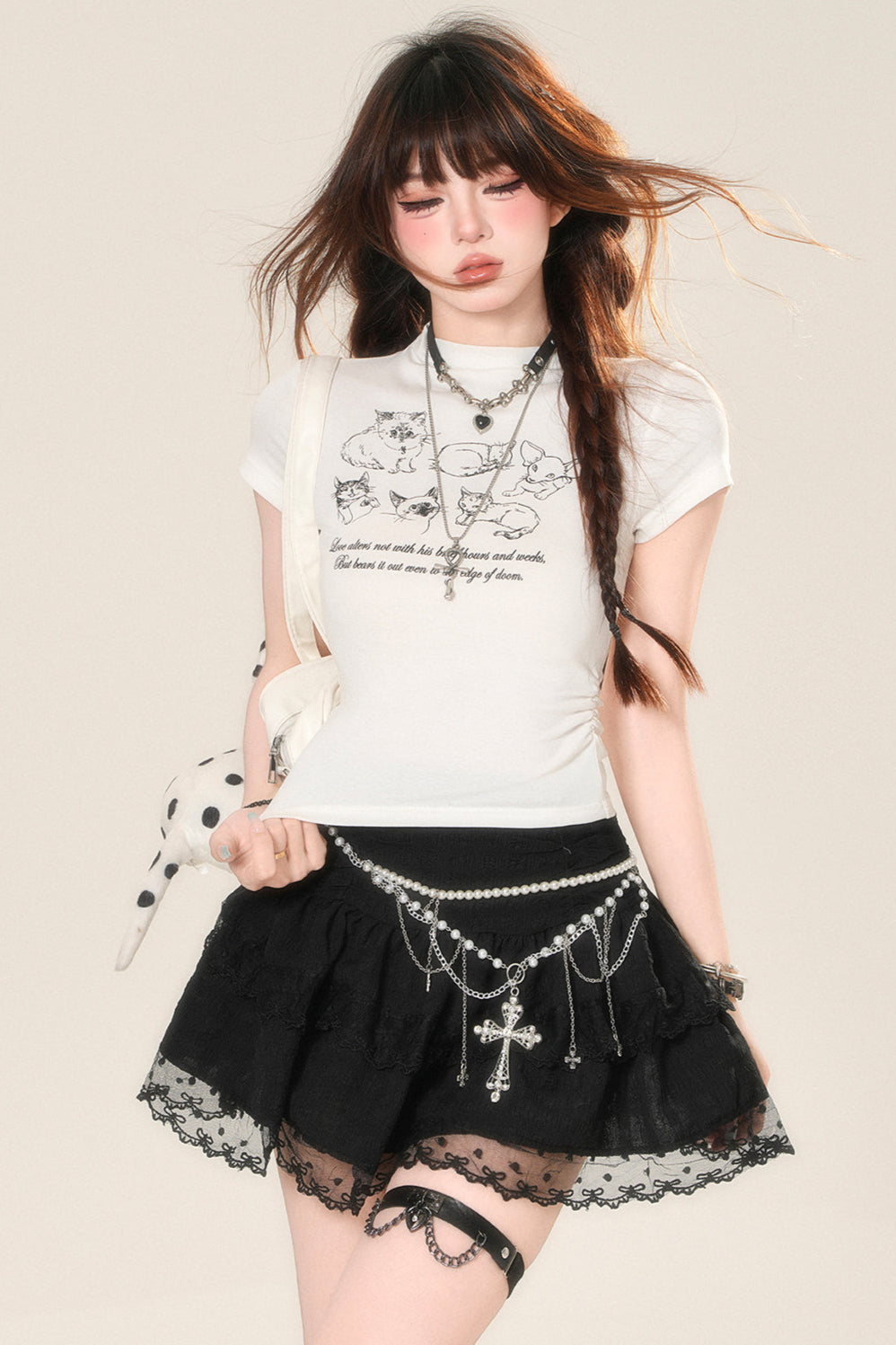 Animal T-Shirt Desire Sweet