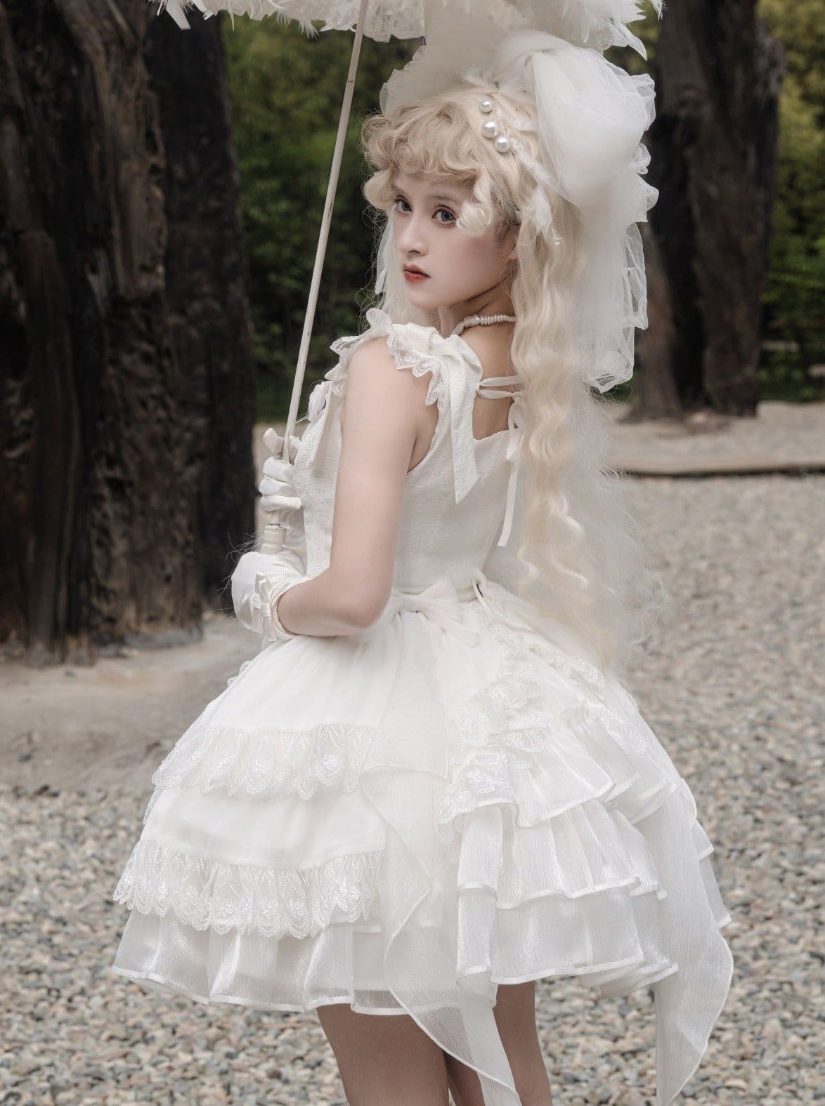 Rose Gorgeous Short Dresses Wedding