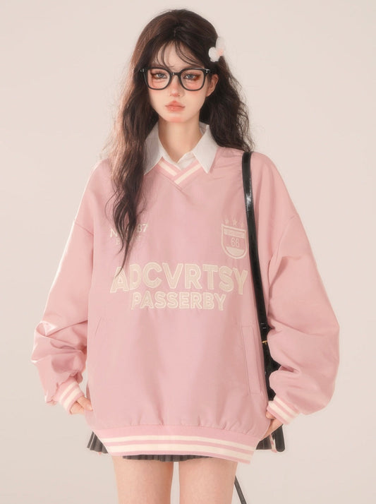 Hauts amples et sportifs