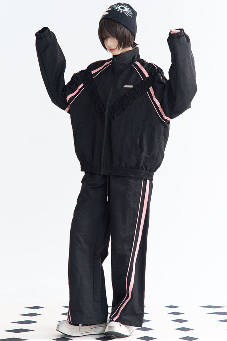 Piece Two Casual Setup Sports Suit