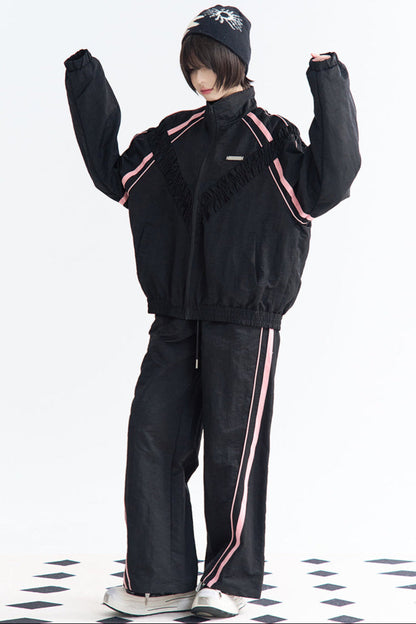 Piece Two Casual Setup Sports Suit