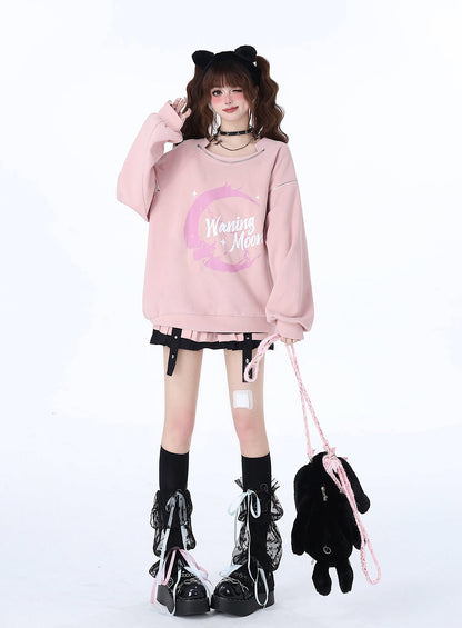 Moon Slit Design Top Mode