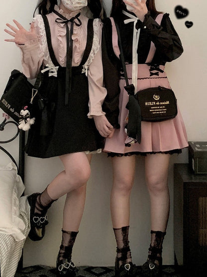 鉱山大量生産レースサスペンダーカート