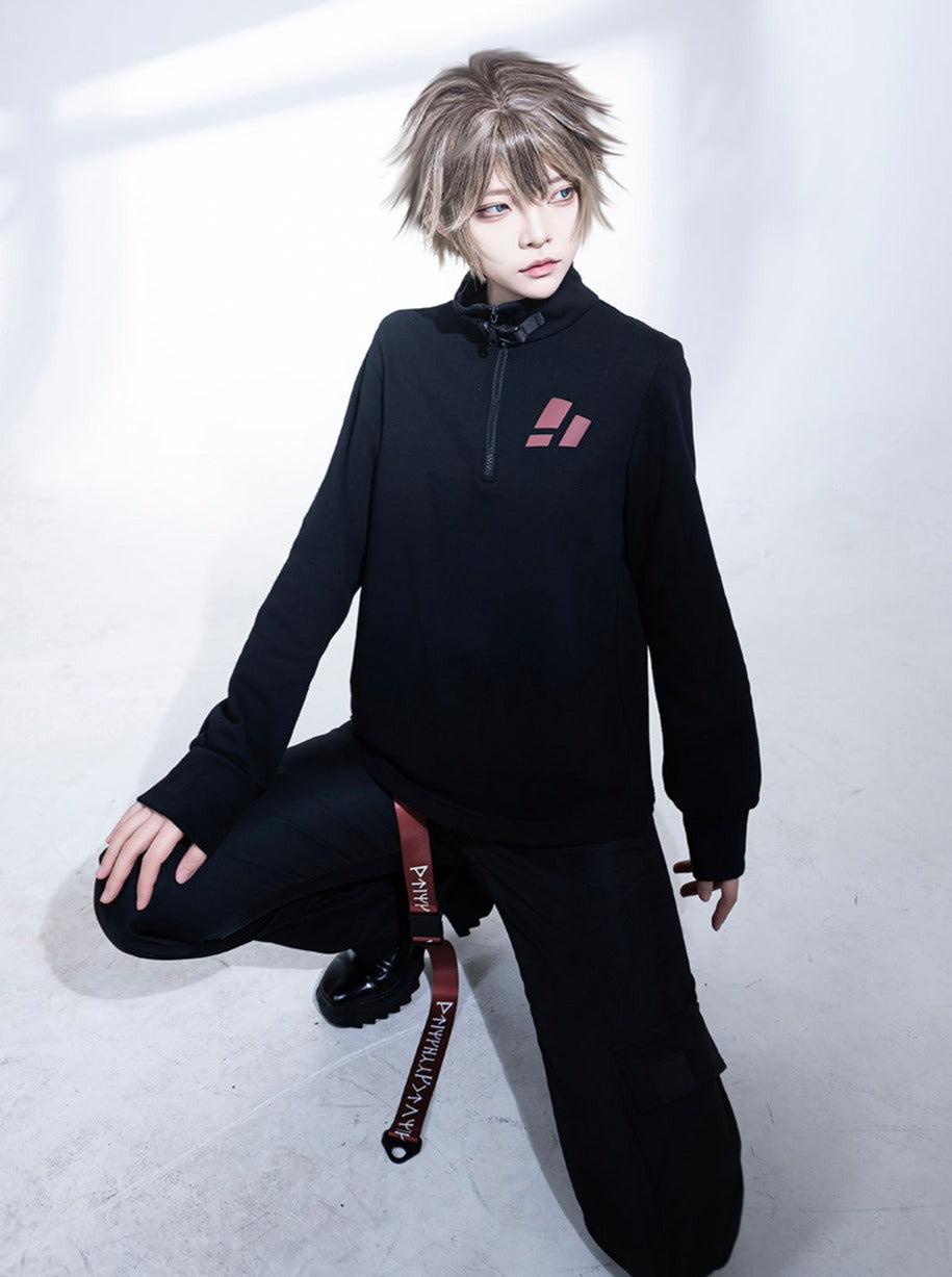 Design Strappy Cool Slim Mode Pants