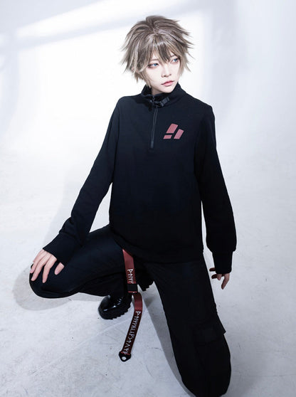 Design Strappy Cool Slim Mode Pants