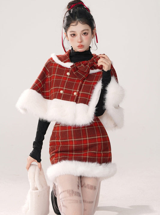 Check Furmant + Check Skirt