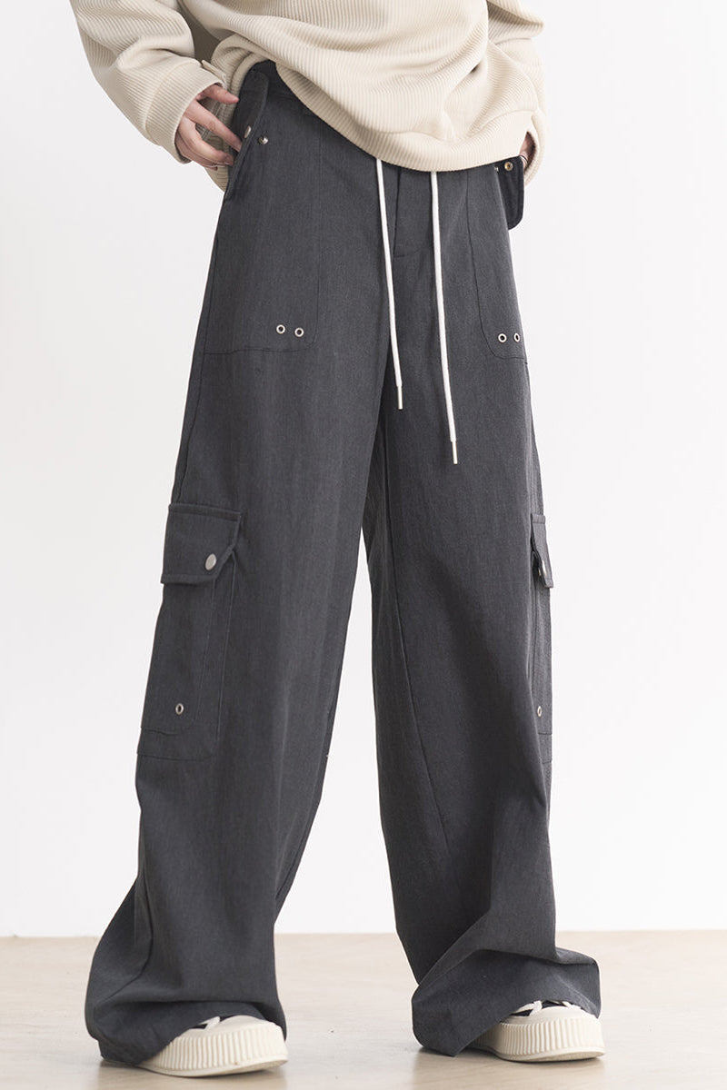 Women's Gravity pants Muse relaxed multi-pocket