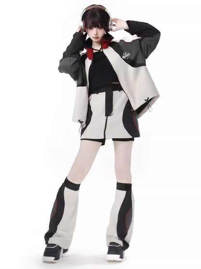 Veste de costume en velours noir Ta Worth Pricing