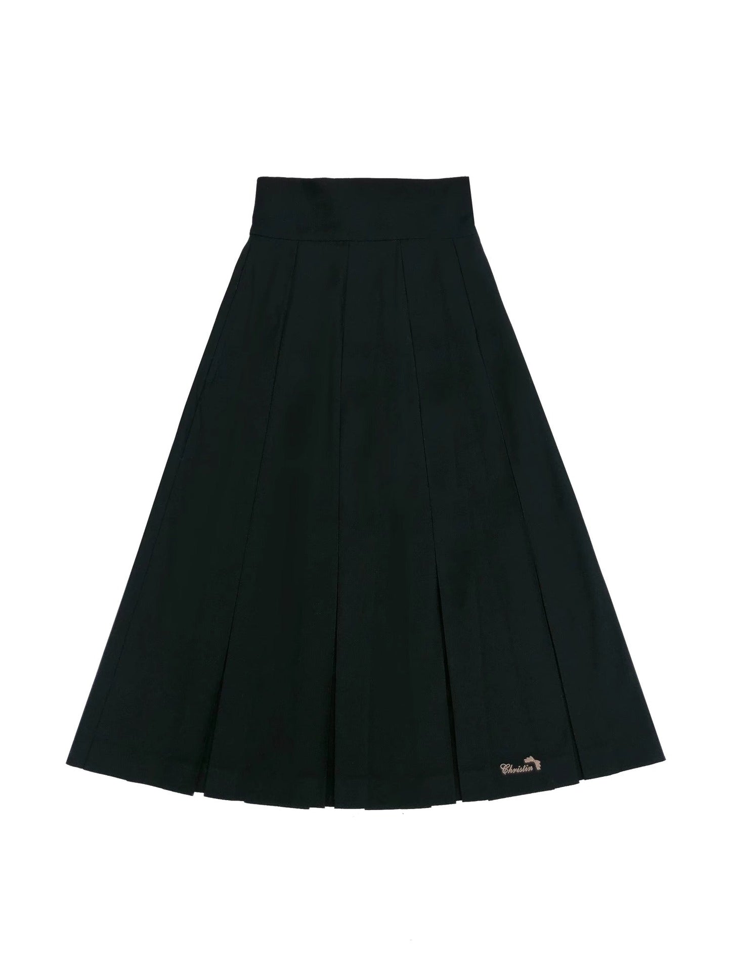Shirt Long Skirt Elegant Cape Vest Christine