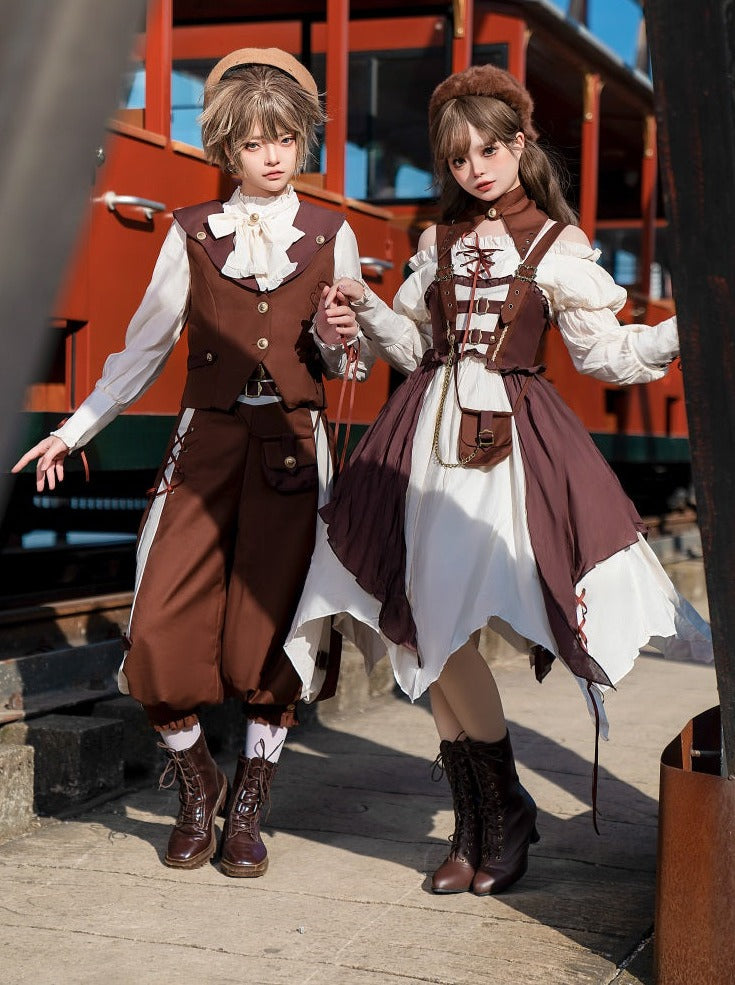 Guide d'installation de Brother Lolita Pirate