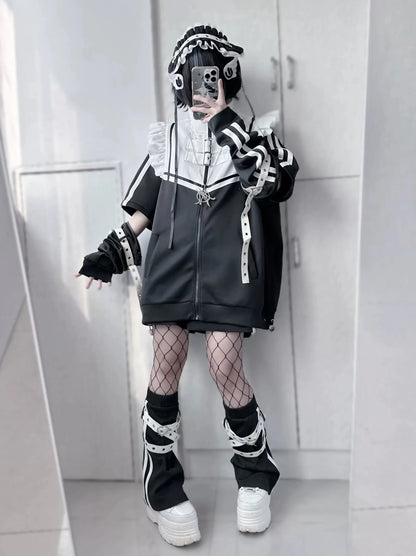 Bionic Black Set Angel Komplett Grau Angel Nachbarschaft