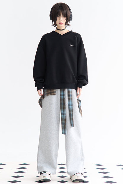 Minimalist Relaxed Sweatpants