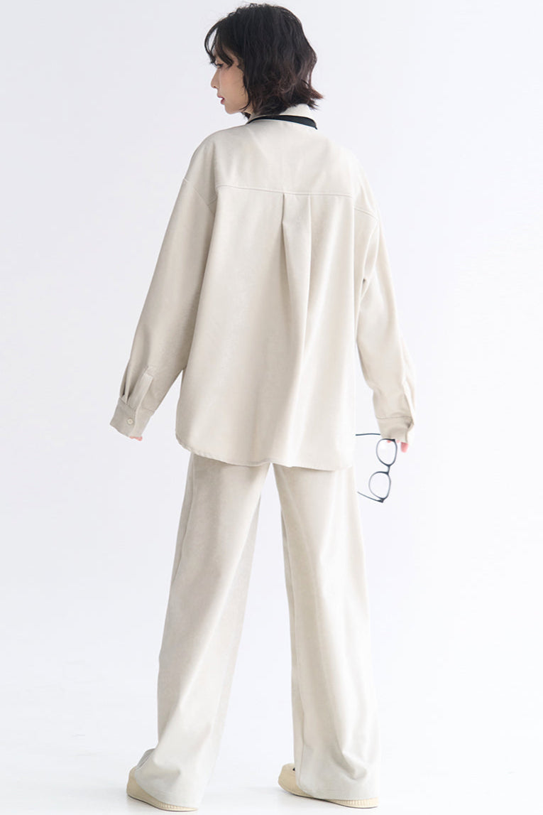 Setup Shirt Muse Pants Gravity and Relaxed
