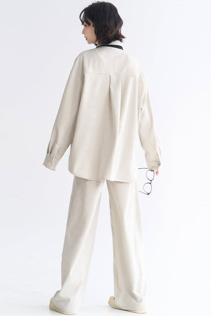 Setup Shirt Muse Pants Gravity and Relaxed