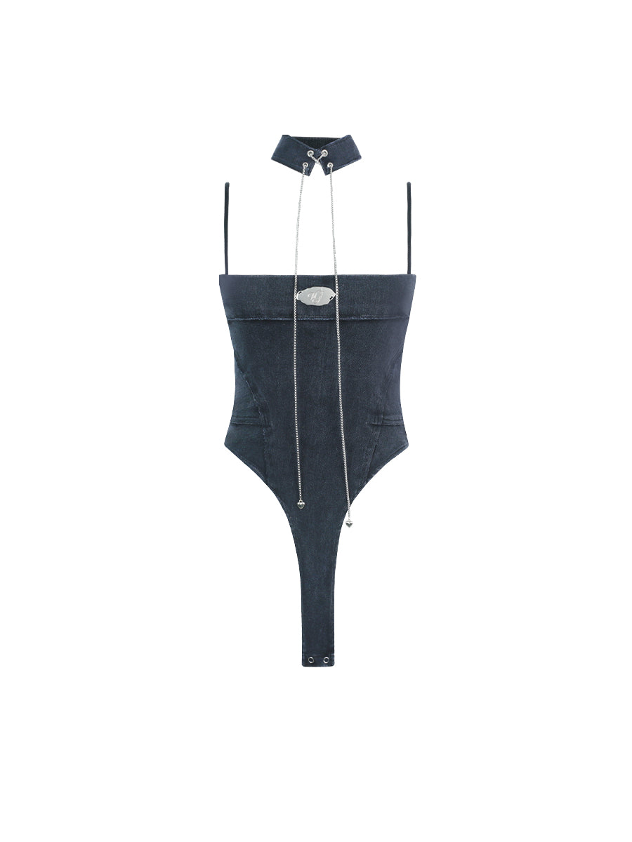 Jeanstop im American Hot Girl-Design