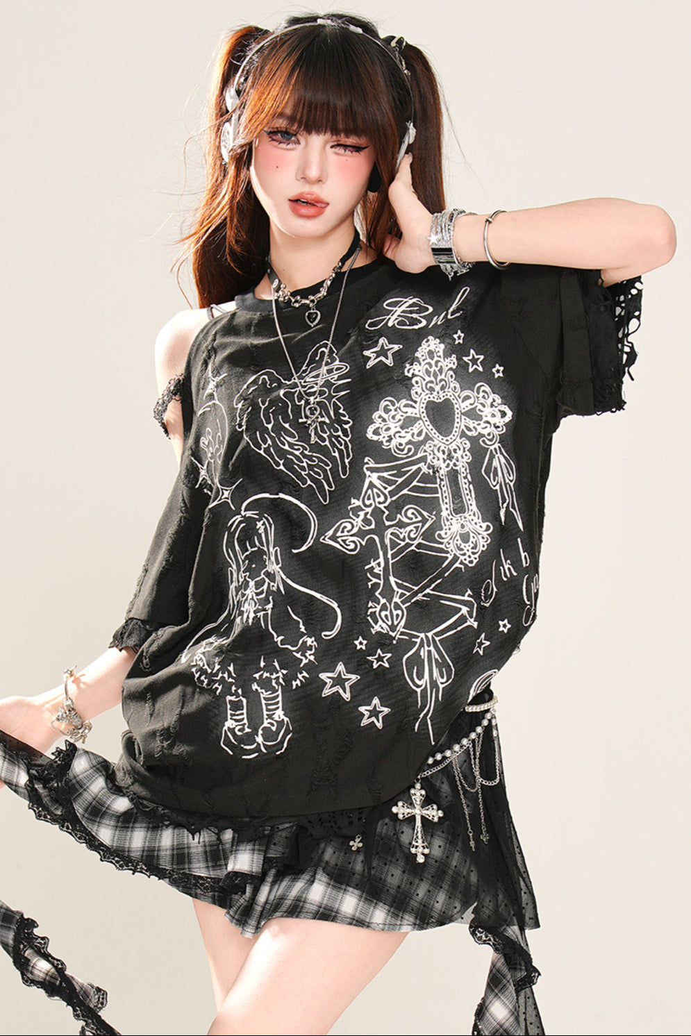 Lazy Dark Mine T-Shirt Locker