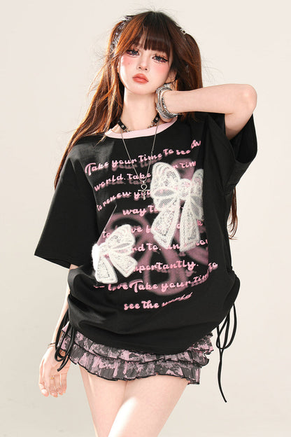 Y2K Rock Spicy Girl Plissee
